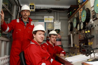 The Underwater Centre Strengthens Its Team with New Appointments