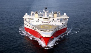 Titan Completes a 3D Seismic Survey in Hersilia