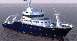 University of Gothenburg Seeks Hydrographic Instruments for New Research Vessel