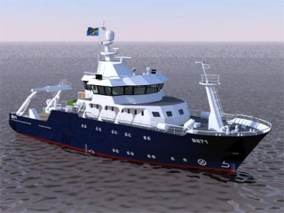 University of Gothenburg Seeks Hydrographic Instruments for New Research Vessel