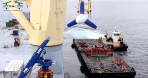 VIDEO Voith Turbine Deployed at EMEC’s Tidal Test Site