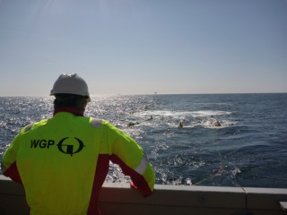 WGP Supports Seismic Acquisition Projects in North Prudhoe Bay, Alaska