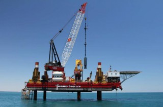 offshore foundation