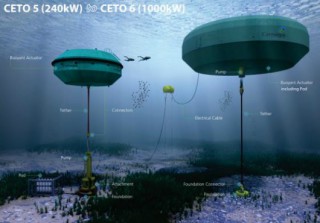 1MW CETO 6 Design