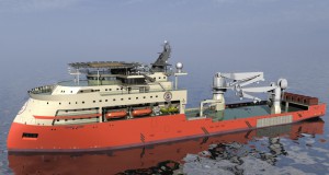 ABS to Class Two Next-Generation Offshore Construction Vessels