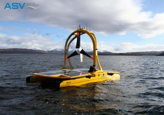 ASV’s C-Enduro Successful in Scotland Tests