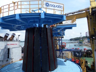 Aquatic AQCS-01-1500 maiden project - 1