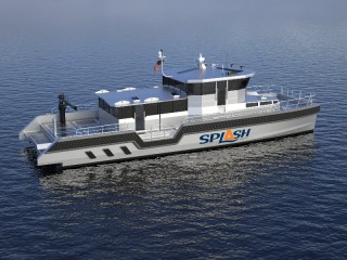 Aqueos Commissions Build of SPLASH™ Vessel