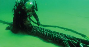 Australia Pipelines for Perth Wave Energy Project Installed