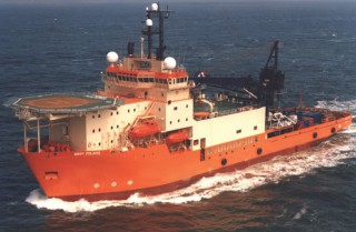 Babcock Completes Bibby Polaris Refit at Rosyth Dockyard