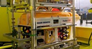 Bluestream Boost Its Fleet of Saab Seaeye Vehicles. Dutch Govt. Chooses Panther