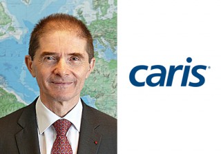 CARIS Announces Gilles Bessero as Keynote Speaker