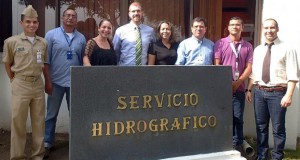 CIOH Adopts CARIS Spatial Fusion Enterprise (Colombia)