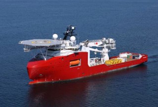 COOEC Names MSV HAI YANG SHI YOU 289 in Shenzhen, China