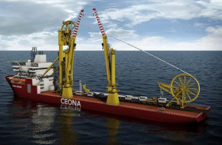 Ceona's New Debt Facility to Finance Ceona Amazon Vessel and Polar Onyx VLS