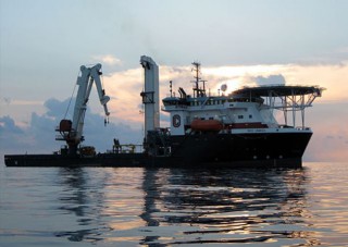 DOF Subsea Charters ROSS Candies for Ongoing Operations in GoM.