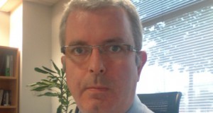 Dr John White, a Chartered Engineer with the Institute of Mechanical Engineers