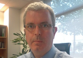 Dr John White, a Chartered Engineer with the Institute of Mechanical Engineers