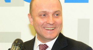 Dr. Oleg Aksyutin, CEO of South Stream Transport