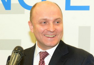 Dr. Oleg Aksyutin, CEO of South Stream Transport