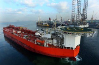 Drydocks World Deliveres MCV Eagle Louisiana