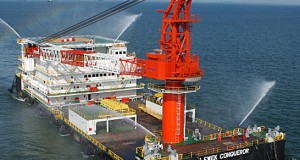 EOC's Lewek Conqueror Awarded USD 100 Mln Work in South East Asia