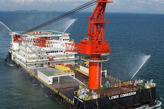 EOC's Lewek Conqueror Awarded USD 100 Mln Work in South East Asia