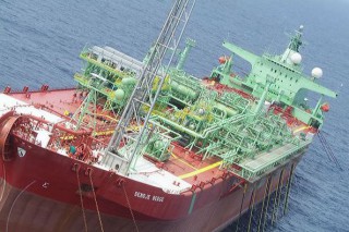 FPSO-Sendje-Berge
