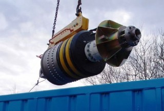 First Subsea's Pipeline Recovery Tool for Ichthys LNG Project