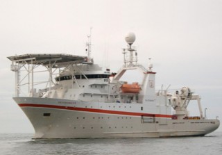 Forland Group to Sell MV Seisranger