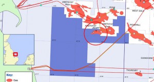 GDF SUEZ: Full Production Begins from Juliet Field in North Sea