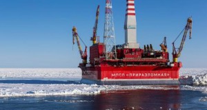 Gazprom Neft Joins Arctic Oil Spill Response Technology JIP