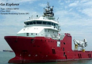 Go Explorer Otto Marine