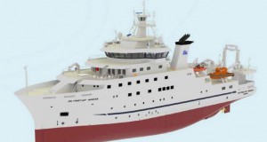 Gondan to Build New Vessel for Norway's Institute of Marine Research