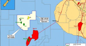 Indications of Presence of Oil Bearing Reservoir at Pateke-4H Encouraging