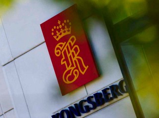 KONGSBERG's New Office in Perth, Australia