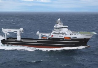 Kleven to Deliver Two OCVs to Volstad Maritime