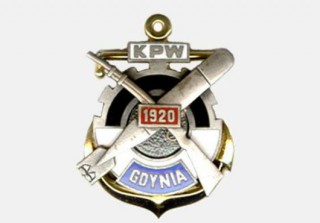 Komenda Portu Wojennego Gdynia Logo