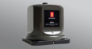 Kongsberg Introduces New Gyrocompass with INS Technology at Oi 2014