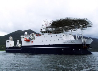 MMT Charters Stril Explorer from Mökster Shipping