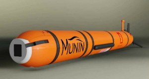 MUNIN AUV (Autonomous Underwater Vehicle)