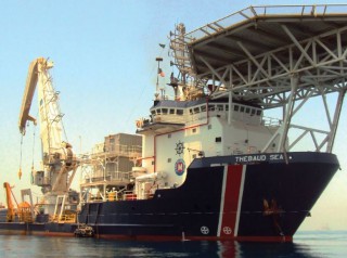McDermott Mobilizes Thebaud Sea for Emergency Pipeline Repair (UAE)