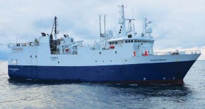 Minister Mizzi Visits Artemis Atlantic Before Start of Seismic Survey Off Malta
