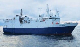 Minister Mizzi Visits Artemis Atlantic Before Start of Seismic Survey Off Malta