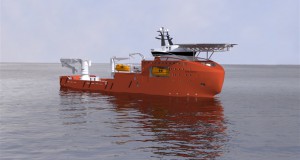 NDM Supplies Deck Machinery for Diving Support and Construction Vessel