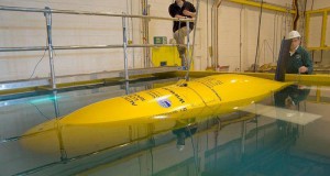 NOC Deploys Autosub Long Range on Scientific Expedition Off Ireland