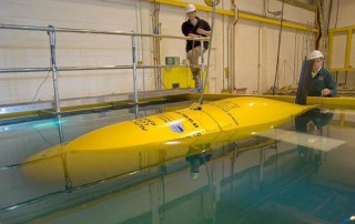 NOC Deploys Autosub Long Range on Scientific Expedition Off Ireland