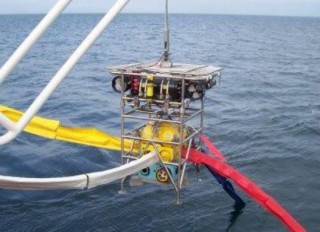 Robotic Underwater Vehicle (RUV) HyBIS