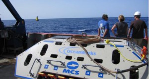 OceanWorks Exhibits at Subsea Tieback
