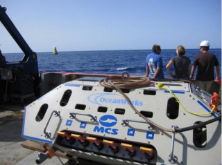 OceanWorks Exhibits at Subsea Tieback